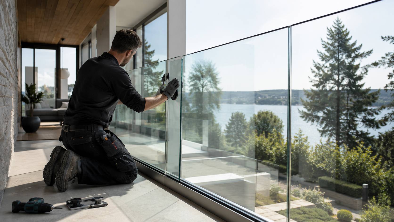 Om Glassmester Østfold – glassløsninger for bolig og næring i hele Østfold